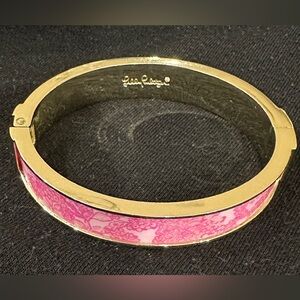 Lilly Pulitzer Pink Bracelet